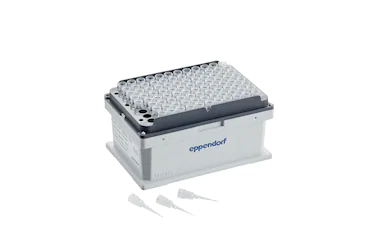 德國艾本德(Eppendorf)epT.I.P.S.?Motionpipettetips, 帶濾芯, PCR 潔凈級(jí), 10μL, 960 個(gè) (10 盒 × 96 個(gè))0030014391