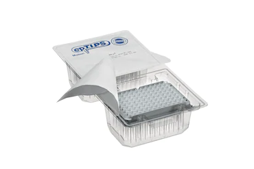 德國(guó)艾本德(Eppendorf)epT.I.P.S.?Motion作為ReloadSystem, 不含濾芯, EppendorfQuality?優(yōu)質(zhì)級(jí), 50 μL, 2,304 個(gè) (24 托盤 ×