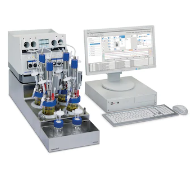 德國艾本德Eppendorf,DASbox? Mini Bioreactor System,適用微生物應用，最大25?sL/h通氣,20罐體系統(tǒng)