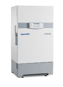 德國艾本德（Eppendorf）CryoCube? F740hi，3 c。超低溫冰箱（右開門）