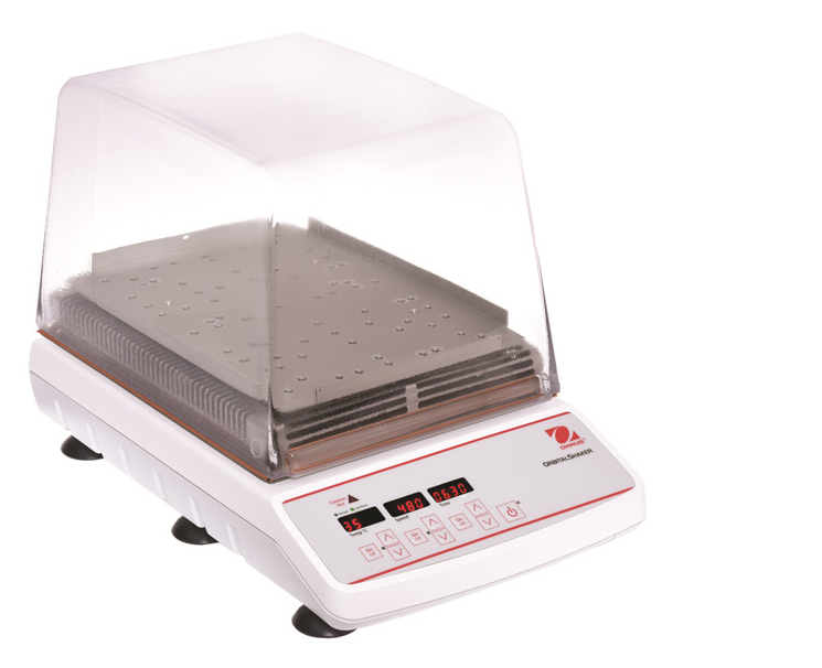 美國奧豪斯，OHAUS,恒溫?fù)u床，混勻器，溫育器，細(xì)胞培養(yǎng)搖床，恒溫輕負(fù)載搖床，ISLD04HDG