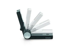 德國(guó)艾本德(Eppendorf) μCuvette? G1.0, 超微量比色皿，適用于BioSpectrometer 系列分光光度計(jì)和BioPhotometer 系列核酸蛋白測(cè)定儀