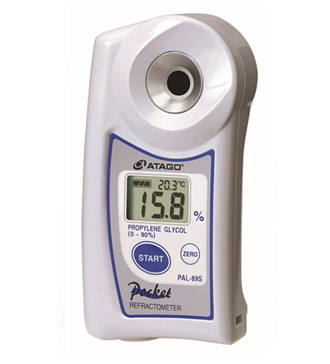 ATAGO(愛(ài)拓)便攜式數(shù)顯丙二醇冰點(diǎn)折射計(jì)/丙二醇冰點(diǎn)濃度計(jì) PAL-88S