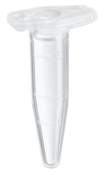 艾本德Eppendorf Safe-Lock Tubes, 0.5 mL, Eppendorf Quality?優(yōu)質級, 無色, 500 個貨號 0030121023