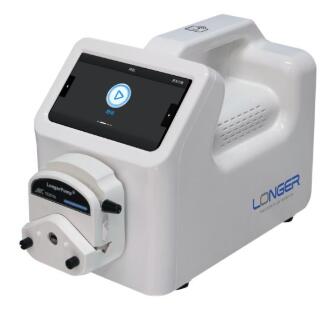 蘭格智能泵產品線強勢擴充，新增泵頭和軟管型號自動識別功能