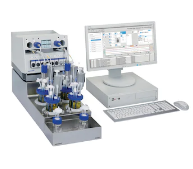 德國艾本德Eppendorf,DASbox? Mini Bioreactor System,適用微生物應用，最大25?sL/h通氣,20罐體系統(tǒng),適用一次性使用罐體