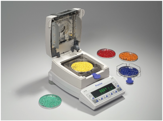 普利賽斯Precisa XM60-HR水分測定儀促銷中。。。