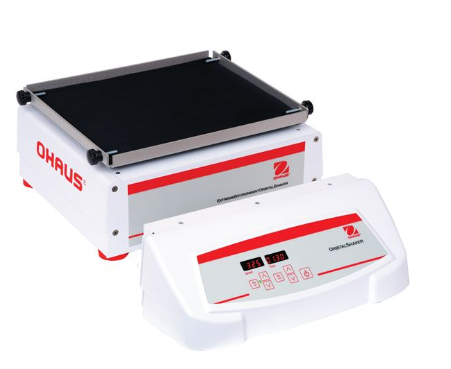 美國奧豪斯，OHAUS，脫色搖床，回旋振蕩器，圓周振蕩器，分體式極端環(huán)境搖床，SHEX1619DG