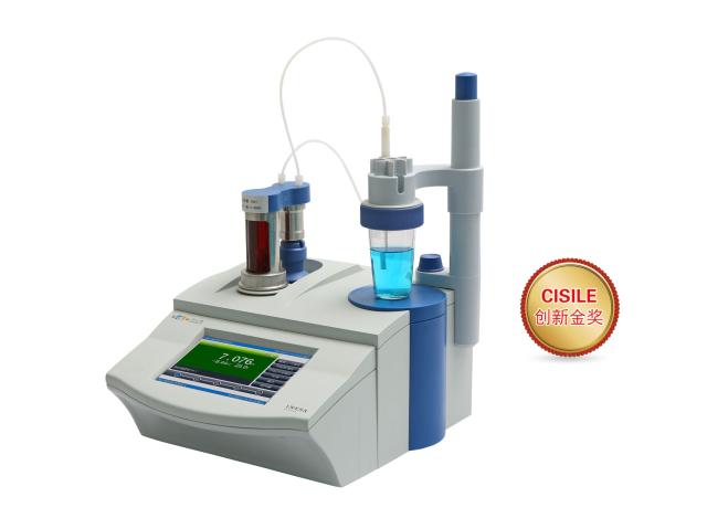 滴定始終作為標準分析方法被廣泛應(yīng)用在醫(yī)藥行業(yè)