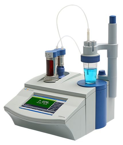 雷磁應(yīng)用工程師經(jīng)過實際探索和研究，使用自動電位滴定儀和鉑電極進行電位滴定，可以簡單、快速、低成本測定有效氯含量。