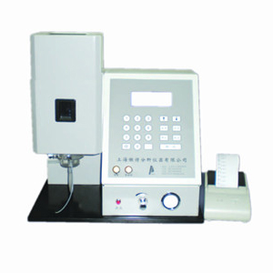 上海菁華科技儀器AP1500五元素火焰光度計(jì)(K、Na、Li、Ca、Ba)