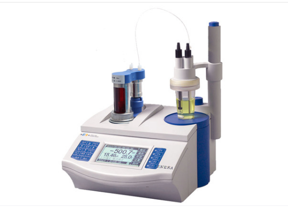 上海儀電科學(xué)儀器(雷磁)ZDJ-4B自動電位滴定儀